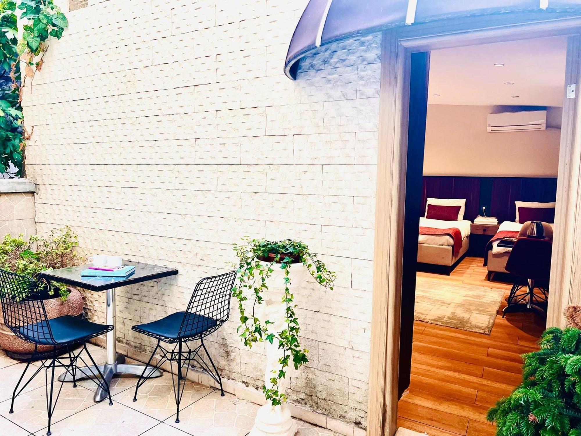 Besiktas Konuk Evi Hotel Provincia di Istanbul Esterno foto
