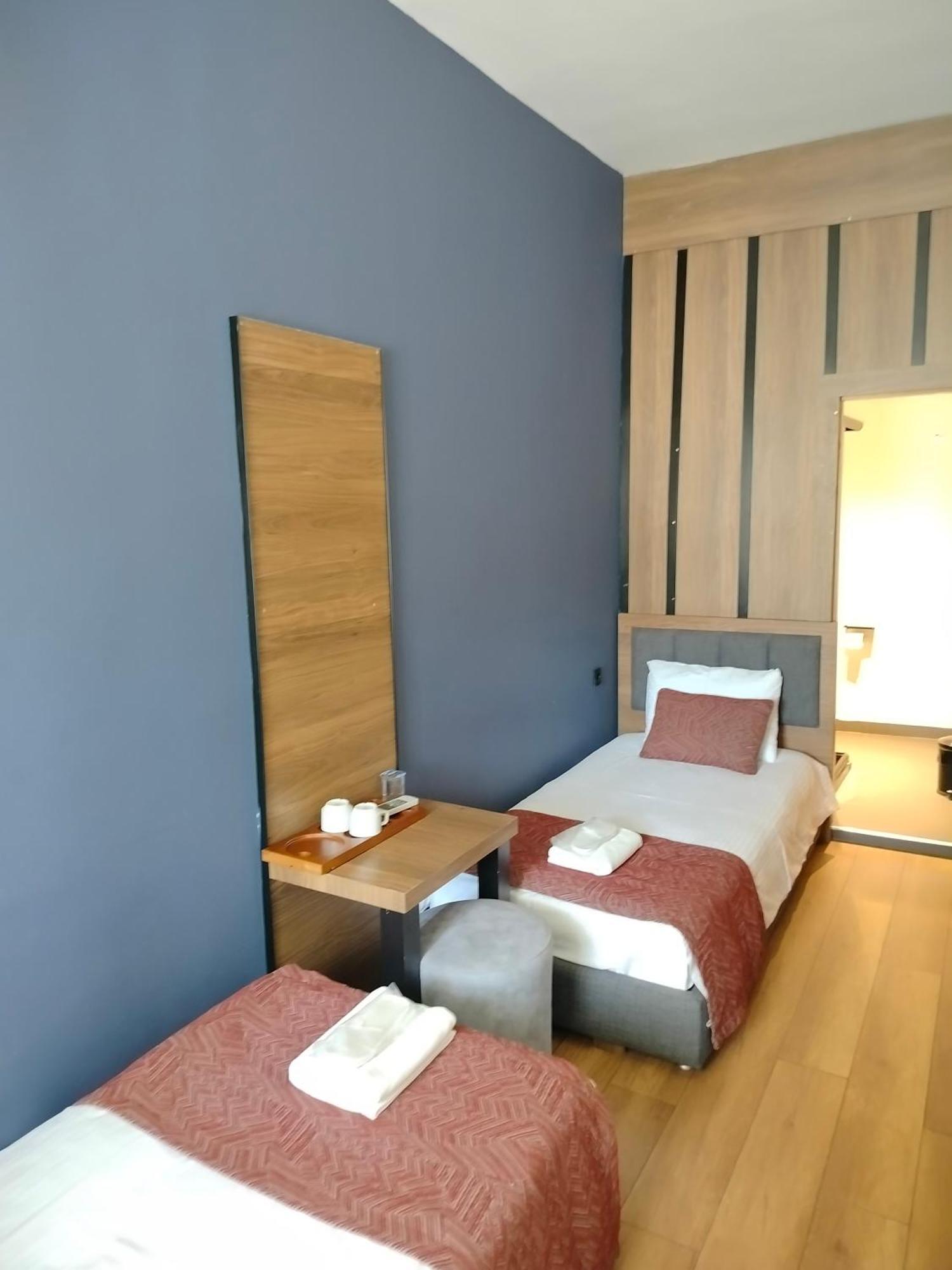 Besiktas Konuk Evi Hotel Provincia di Istanbul Esterno foto